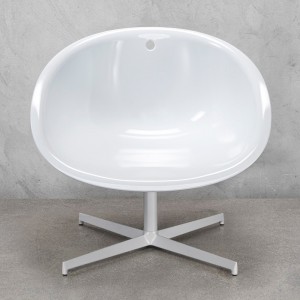 Butaca Gliss 360 de Pedrali. Butacas de diseño. Butacas tapizadas modernas.