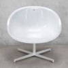 Butaca Gliss 360 de Pedrali. Butacas de diseño. Butacas tapizadas modernas.