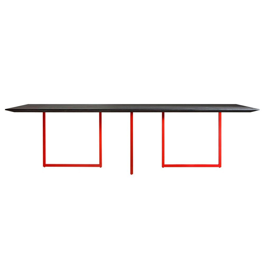 Mesa Gazelle Driade. Mesas diseño para salón o comedor. Calidad itaiana.