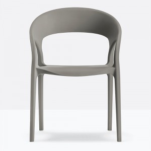 Sillón Gossip 620/621 de Pedrali. Sillas de diseño. Sillas de plástico.