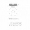 Macetero Banco Light Isla Vases con Luz Led Interior y Autorriego