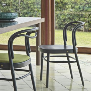 Silla Beaulieu GTV Thonet Vienna. Sillas modernas para salón o comedor.