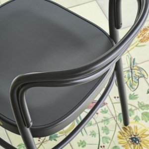 Silla Beaulieu GTV Thonet Vienna. Sillas modernas para salón o comedor.