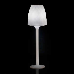 Lámpara pie Vases de Vondom