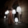 Lámpara pie Vases de Vondom