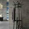 Perchero Kolo Moser de GTV Thonet Vienna. Percheros de diseño para hogar.