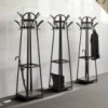 Perchero Kolo Moser de GTV Thonet Vienna. Percheros de diseño para hogar.