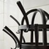 Perchero Kolo Moser de GTV Thonet Vienna. Percheros de diseño para hogar.