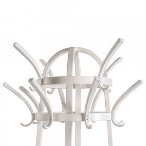 Perchero Kolo Moser de GTV Thonet Vienna. Percheros de diseño para hogar.