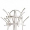 Perchero Kolo Moser de GTV Thonet Vienna. Percheros de diseño para hogar.