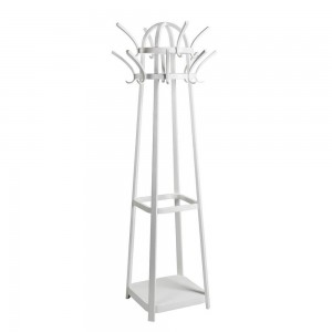 Perchero Kolo Moser de GTV Thonet Vienna. Percheros de diseño para hogar.