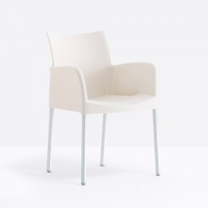 Sillón Ice 850 de Pedrali. Sillones de diseño. Sillones para jardines.
