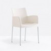 Sillón Ice 850 de Pedrali. Sillones de diseño. Sillones para jardines.
