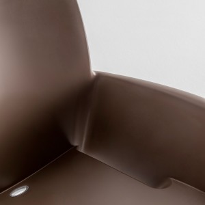 Sillón Ice 850 de Pedrali. Sillones de diseño. Sillones para jardines.