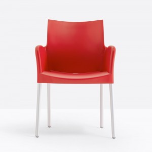 Sillón Ice 850 de Pedrali. Sillones de diseño. Sillones para jardines.