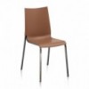 Silla Eva Outdoor de Bontempi. Sillas de exteriror de diseño italiano.