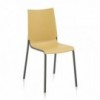 Silla Eva Outdoor de Bontempi. Sillas de exteriror de diseño italiano.