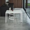 Silla Galaxy de Bontempi. Sillas de diseño para patio y jardín.