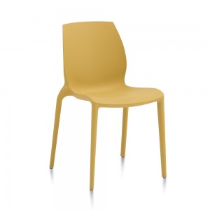 Silla Hidra de Bontempi. Sillas de diseño italiano para interiores y exteriores.