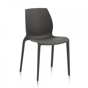 Silla Hidra de Bontempi. Sillas de diseño italiano para interiores y exteriores.
