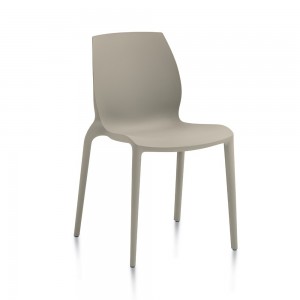 Silla Hidra de Bontempi. Sillas de diseño italiano para interiores y exteriores.