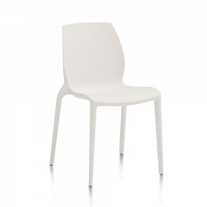 Silla Hidra de Bontempi. Sillas de diseño italiano para interiores y exteriores.