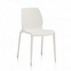 Silla Hidra de Bontempi. Sillas de diseño italiano para interiores y exteriores.