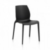 Silla Hidra de Bontempi. Sillas de diseño italiano para interiores y exteriores.