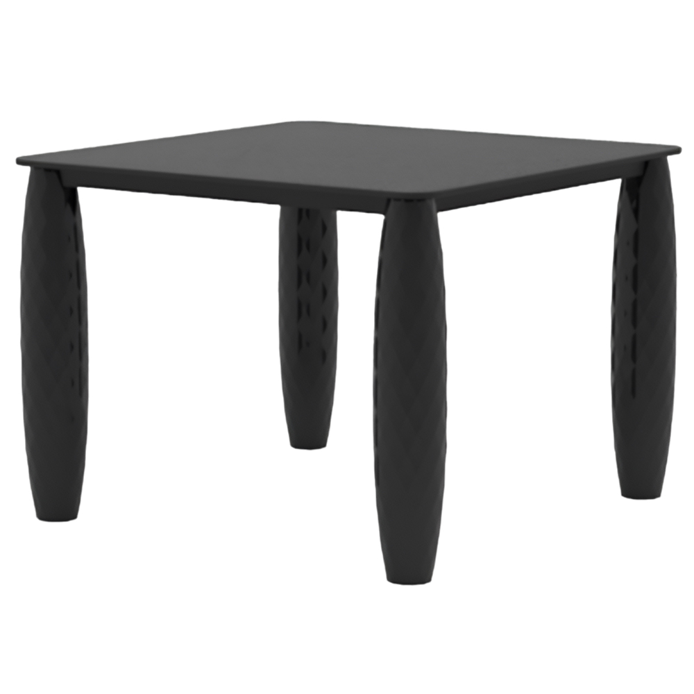 Mesa Vases con Acabado Mate para Espacios Interiores y Exteriores
