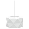 Lámpara Colgante Marquis con Luz Led y Doble Pared | Diseño Vondom