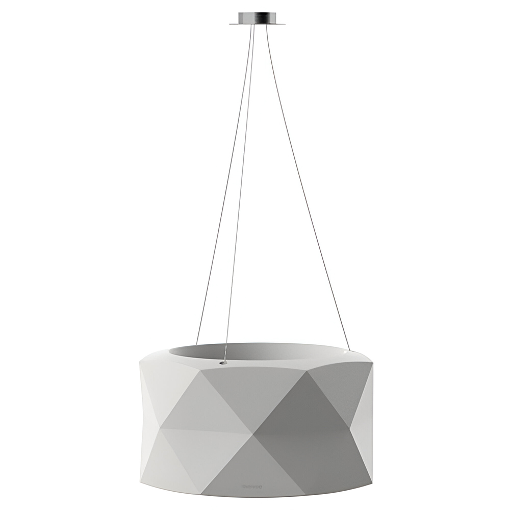 Macetero Colgante Marquis Fabricado en Resina | Diseño Vondom