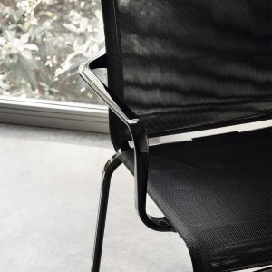 Silla Net Outdoor de Bontempi. Sillas para jardín y terraza de diseño italiano.