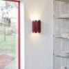 Aplique de pared Arcs sconce de HAY. Iluminación de diseño.