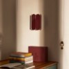 Aplique de pared Arcs sconce de HAY. Iluminación de diseño.