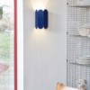 Aplique de pared Arcs sconce de HAY. Iluminación de diseño.