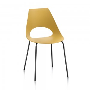 Silla Shark Outdoor de Bontempi. Sillas modernas de diseño para exterior.