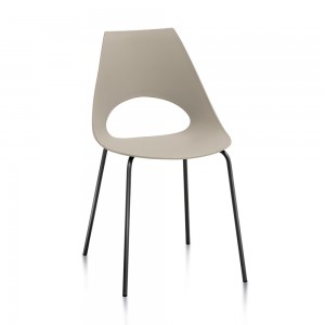 Silla Shark Outdoor de Bontempi. Sillas modernas de diseño para exterior.