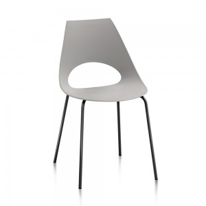 Silla Shark Outdoor de Bontempi. Sillas modernas de diseño para exterior.