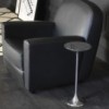 Mesa auxiliar Ping I-II Driade y Vacío Bolsillo. Diseño de complementos para el hogar.