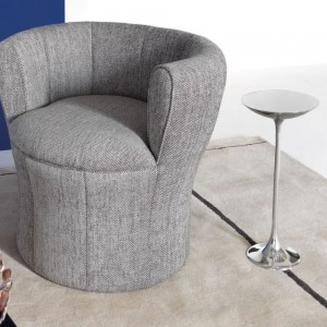 Mesa auxiliar Ping I-II Driade y Vacío Bolsillo. Diseño de complementos para el hogar.