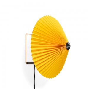Lámpara de pared Matin de Hay. Iluminación de diseño para interiores.