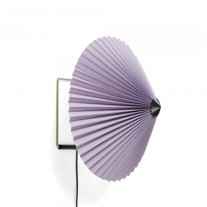 Lámpara de pared Matin de Hay. Iluminación de diseño para interiores.