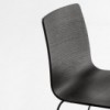Silla Inga 5613/5619 de Pedrali. Sillas de diseño moderno. Sillas para comedor.