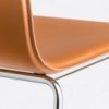 Silla Inga 5663/5669 de Pedrali. Sillas de diseño. Sillas tapizadas de comedor.