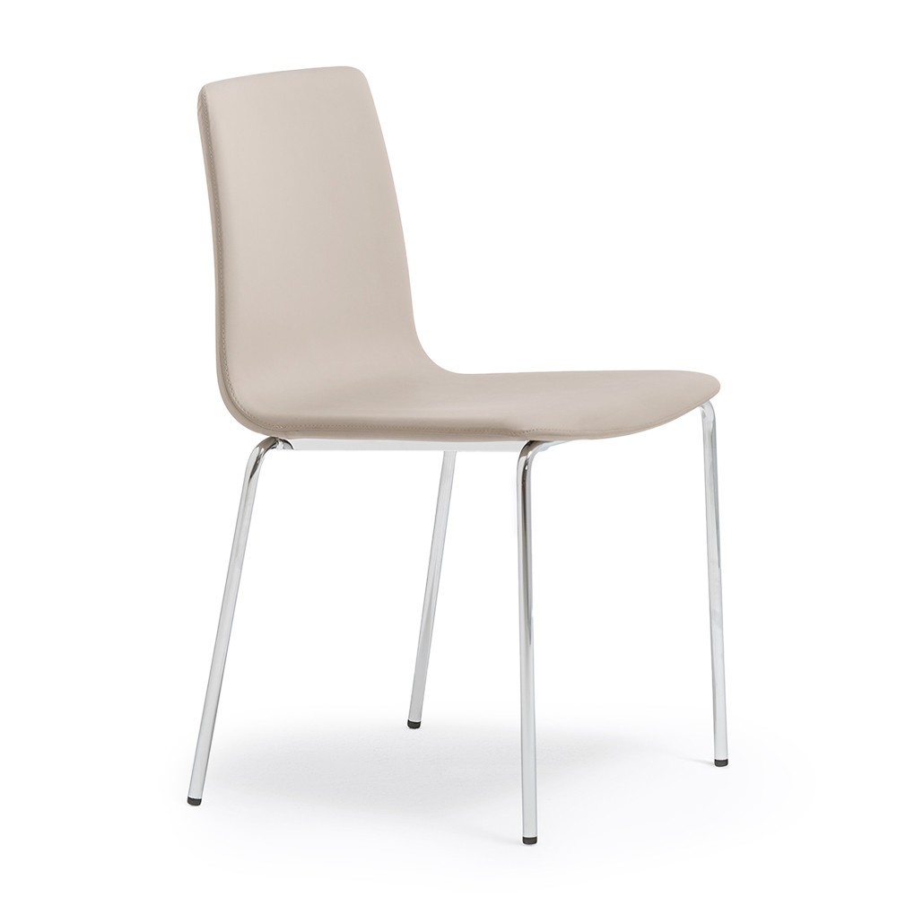 Silla Inga 5683/5689 de Pedrali. Sillas de diseño. Sillas de comedor y salón.