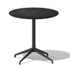 Mesa de exterior alis de Sovet con tapa de cerámica. Mesas bistrot para contract.
