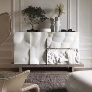 Aparador Ercole E Afrodite Driade. Piezas para interior de diseño moderno.