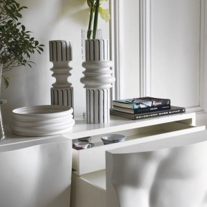 Aparador Ercole E Afrodite Driade. Piezas para interior de diseño moderno.