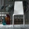 Silla Alice de Bontempi. Sillas y butacas de comedor de diseño italiano.