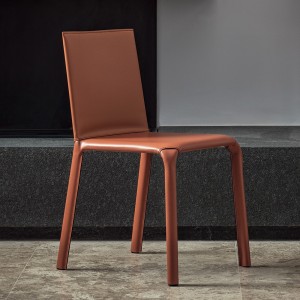 Silla Alice de Bontempi. Sillas y butacas de comedor de diseño italiano.